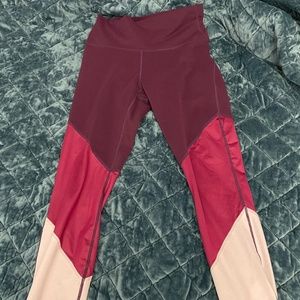 Fabletics Color-Blocked Leggings